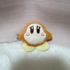 ワドルディ ヘアクリップのサムネイル