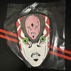 이치 반 복권 조조 EVIL PARTY 킹 크림슨 고무 코스터