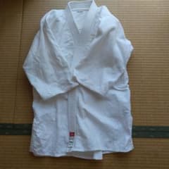 柔道着　３号　中学体育の授業のサムネイル