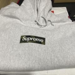 supreme box logo hoodieのサムネイル