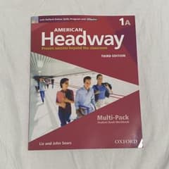 American Headway 1Aのサムネイル