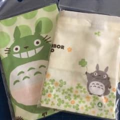 トトロランチ巾着＆ランチクロスのサムネイル