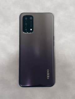✨美品✨ OPPO A54 5G シルバーブラックSIM フリーのサムネイル