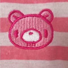 gloomy ボーダーTシャツのサムネイル