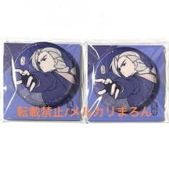 羅小黒戦記2 缶バッジ 鹿野 - メルカリ