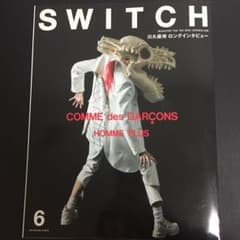 SWITCH 2018年６月号 VOL.36NO.6(2018JUN.)のサムネイル