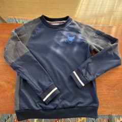 Clunk Women's Golf Jacket, Fleece Lined, Navy