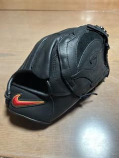 NIKEナイキ上原投手モデル美品おまけ付き - メルカリ