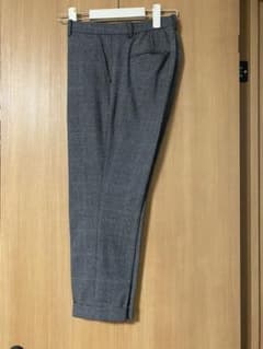 スラックス テーパードパンツのサムネイル