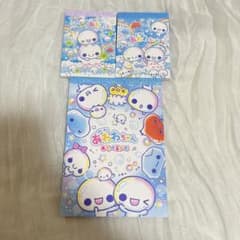 【美品】【新品未使用】【平成レトロ】ぷわぷわコロちゃんメモ帳 平成レトロ あわわちゃん メモ帳 セット - メルカリ