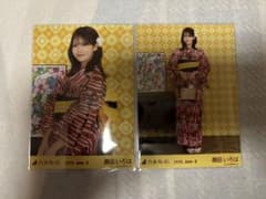 乃木坂46生写真 真夏の全国ツアー 浴衣 奥田いろはチュウヒキのサムネイル