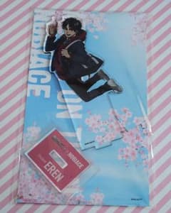 Attack Titan Eren Nova Ace Acrylic Stand