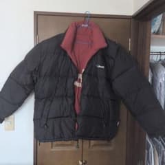 Bear USA ダウンジャケット ブラック