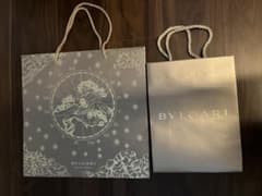 ブルガリホテル東京 ショッパー - メルカリ