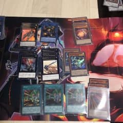 遊戯王 列車デッキパーツのサムネイル