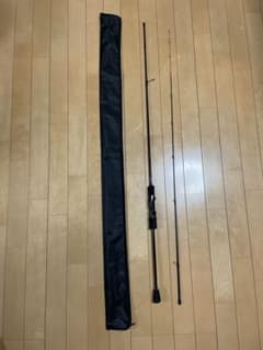 格安＆超美品！　エメラルダス　イカメタル　ロッドのサムネイル