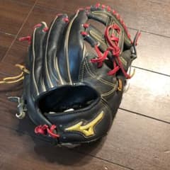 ミズノプロ　軟式　内野のサムネイル