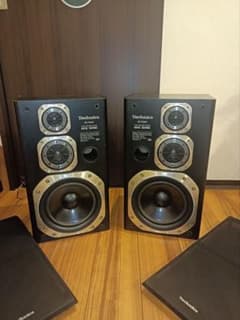 Technics テクニクス製 SB－D5000 3ウェイスピーカー - メルカリ
