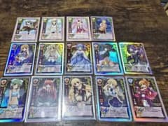 旧リセ　ネオパラ10種及びラキカ4種のサムネイル