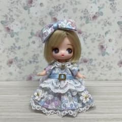sold ぷちリカちゃんsize　アウトフィット　ハンドメイド　リバティ sold ぷちリカちゃんsize アウトフィット ハンドメイド リバティ