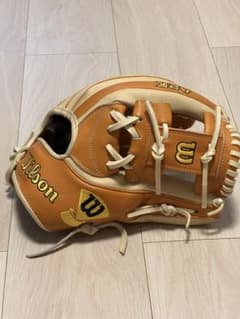 Wilson MLBウイルソン A2K MC26型 マット・チャップマンモデル - メルカリ