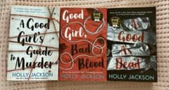 A Good Girl's Guide to Murder Triologyのサムネイル