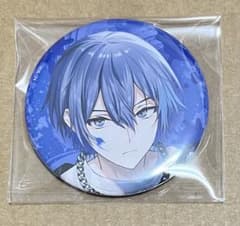 にじさんじ 小柳ロウ 缶バッジ - メルカリ