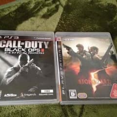 コールオブデューティbo2  バイオハザード５のサムネイル