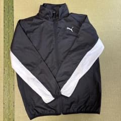 PUMA フルジップジャケット 150のサムネイル