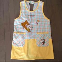 リラックマ エプロンのサムネイル