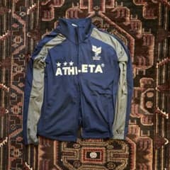 ATHLETA × CAFÉ DO BRAトラックジャケットのサムネイル