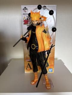 NARUTO 나루토 우스마키 나루토 롯쿠센토 피규어 이치 반 쿠지 A상