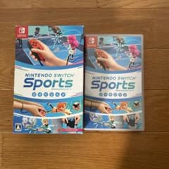 Nintendo Switch Sports スイッチスポーツのサムネイル