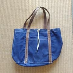 信三郎帆布　トートバッグのサムネイル