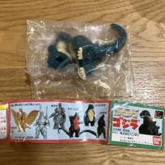 1994年 リトルゴジラ HGシリーズ 平成レトロ 1994年 リトルゴジラ HGシリーズ 平成レトロ - メルカリ