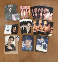 straykids トレカ IDフォト まとめ売り straykids トレカ IDフォト まとめ売り straykids スキズ トレカ