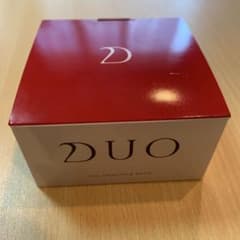 DUO ザ クレンジングバームのサムネイル