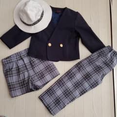 トリイユキ　幼稚園制服のサムネイル