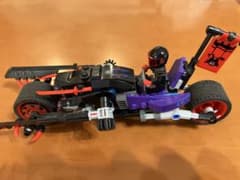 LEGO レゴ バイク ミニフィグセットのサムネイル