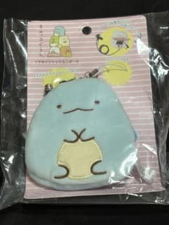 Sumikko Gurashi Lizard Earphones Jack Mini pouch