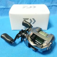 美品 ダイワ ベイトリール SS SV カスタム品のサムネイル