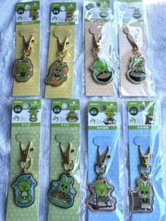 Mrs. GREEN APPLE ご当地キーホルダー 8種セットのサムネイル