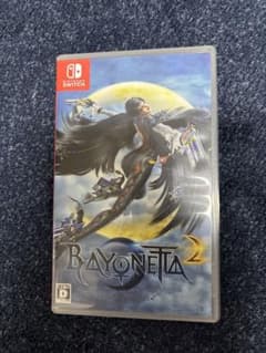 Switch ベヨネッタ2