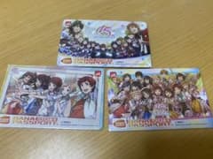 アイドルマスター 15周年記念バナパスポートのサムネイル