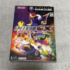 エフゼロジーエックス F-ZERO GXのサムネイル