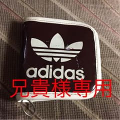 専用ページ  adidas 二つ折り財布のサムネイル
