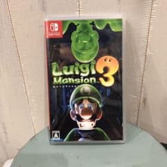 ルイージマンション3のサムネイル