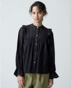 RHCロンハーマン Cut Work Lace Shirt blouse RHCロンハーマン Cut Work Lace Shirt blouse - メルカリ