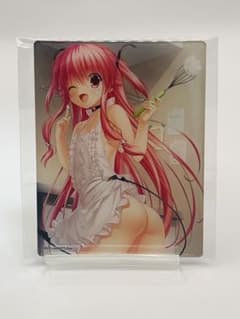유이 아크릴 카드 Angel Beats!