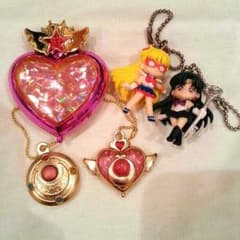 セーラームーンセット！のサムネイル